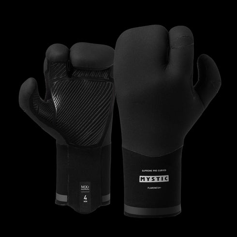 Supreme Glove 4mm Lobster Precurved - 2025